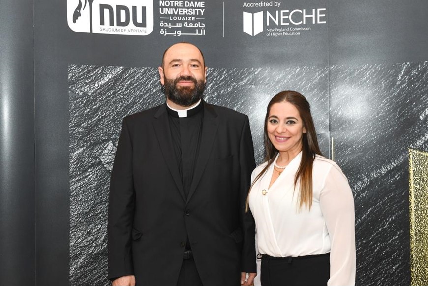 NDU Celebratory Dinner for Acquiring NECHE Accreditation 15